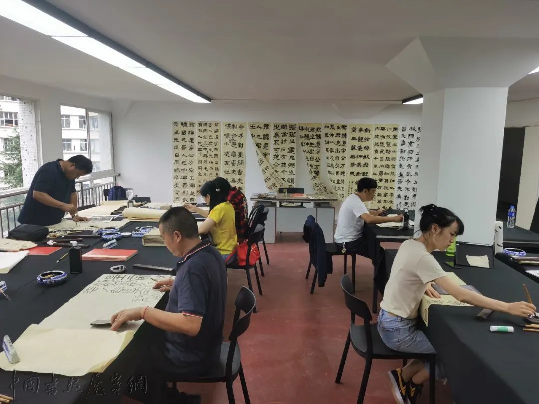 黄仁龙老师授课贵州师大书法教师研修班实录 黄仁龙老师授课贵州师大书法教师研修班实录
