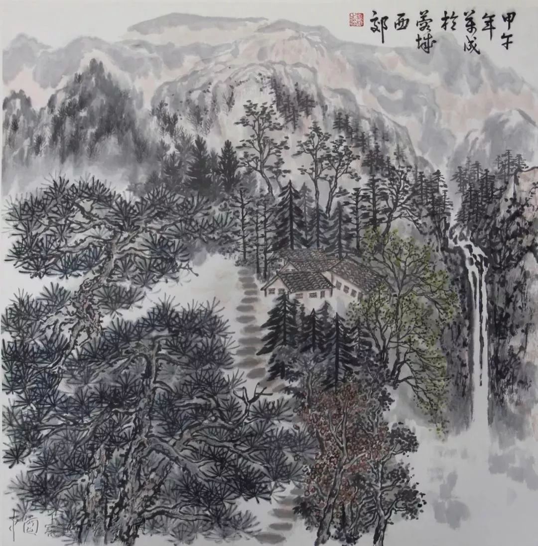 艺海求真——万成艺术赏析 艺海求真——万成艺术赏析