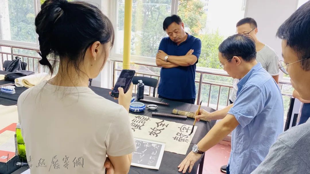 黄仁龙老师授课贵州师大书法教师研修班实录 黄仁龙老师授课贵州师大书法教师研修班实录