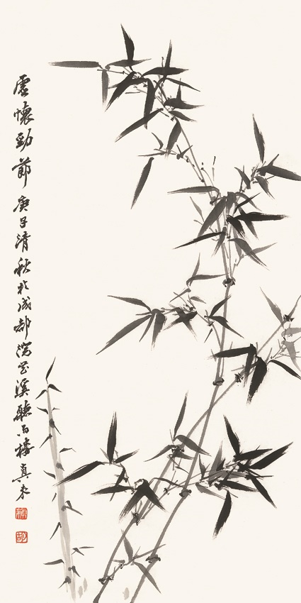 【 推荐】守望与奔跑——实力派画家胡真来