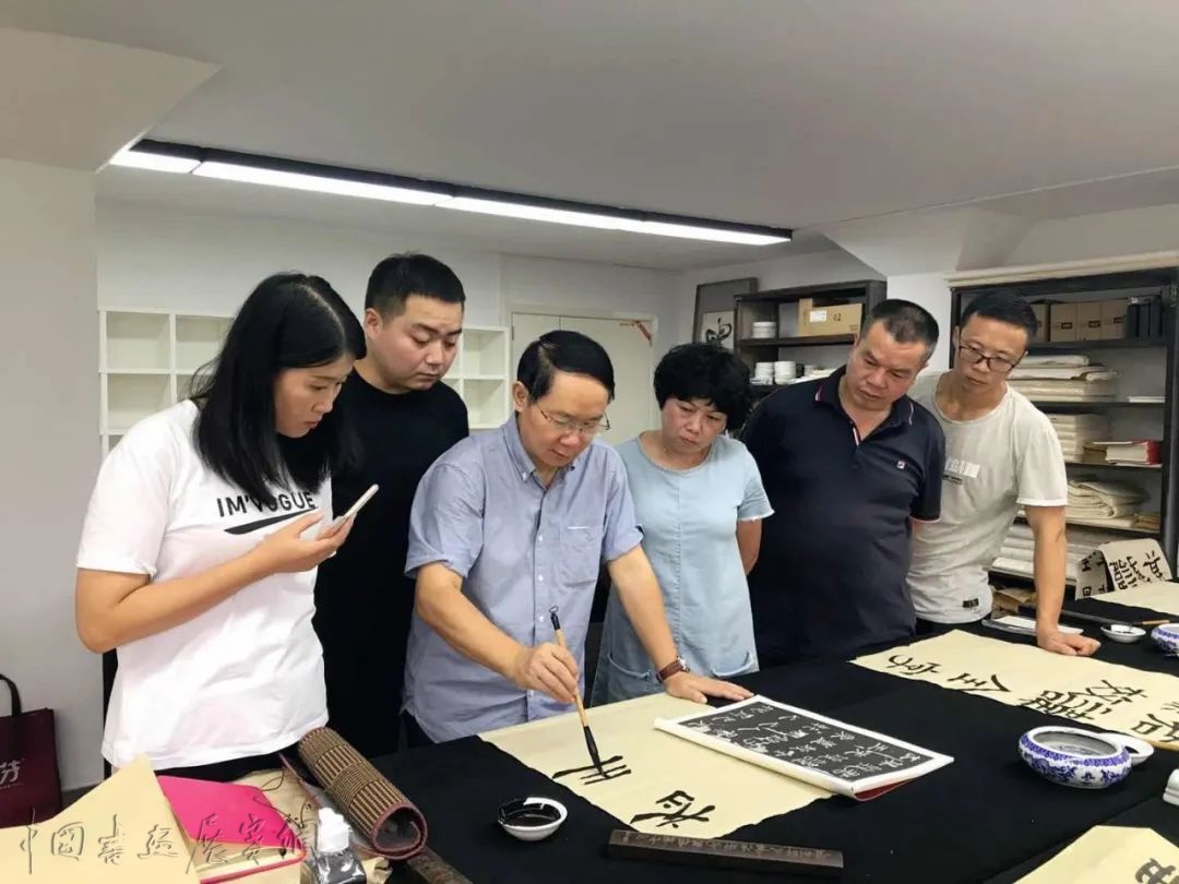 黄仁龙老师授课贵州师大书法教师研修班实录 黄仁龙老师授课贵州师大书法教师研修班实录