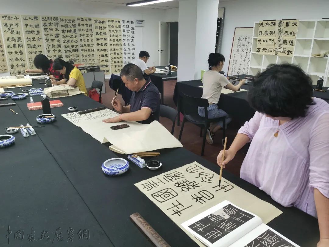 黄仁龙老师授课贵州师大书法教师研修班实录 黄仁龙老师授课贵州师大书法教师研修班实录