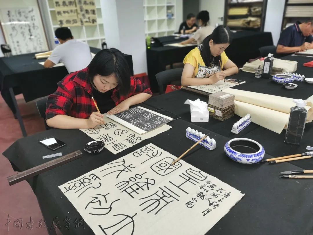 黄仁龙老师授课贵州师大书法教师研修班实录 黄仁龙老师授课贵州师大书法教师研修班实录
