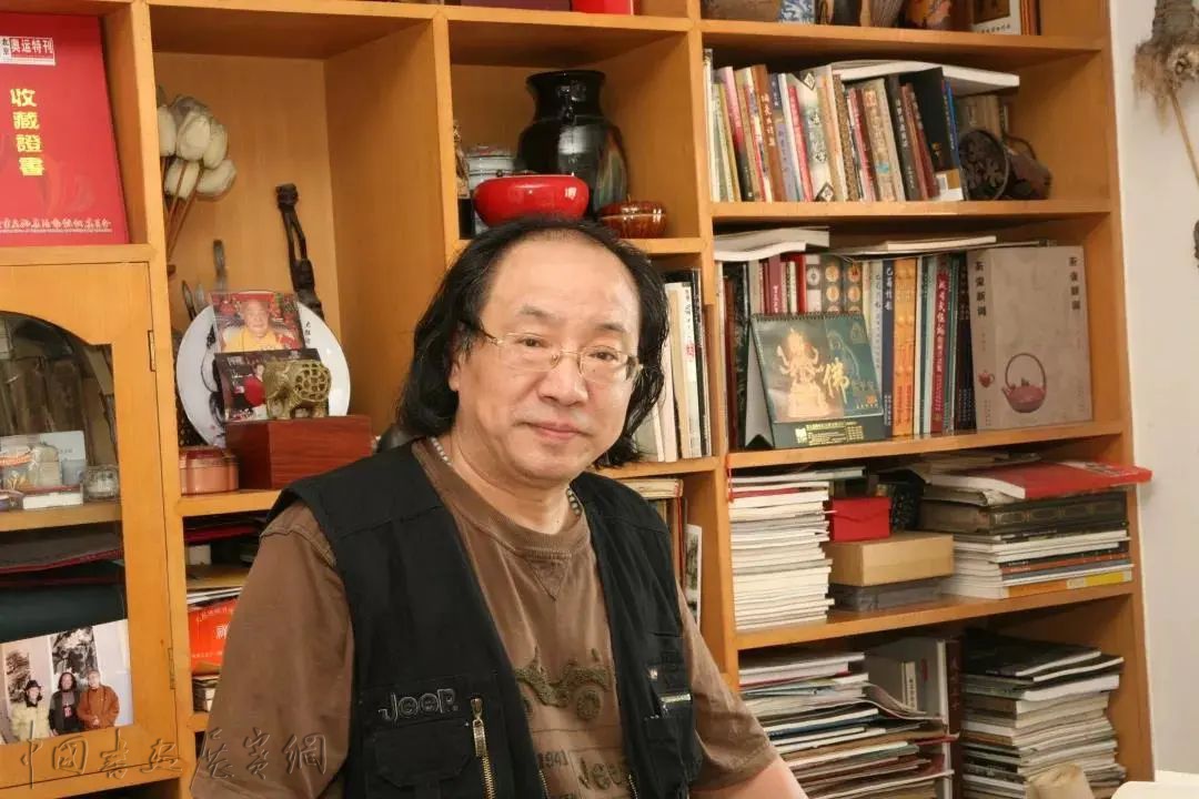【 推荐】守望与奔跑——实力派画家胡真来