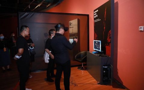 威尼斯电影节VR单元在中国美院展映，虚拟与现实的未来创新