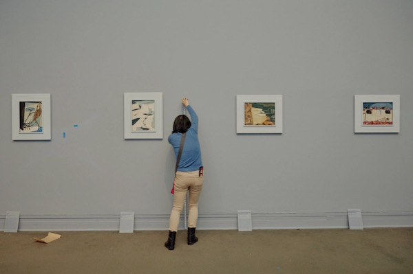 纽约大都会博物馆重开:骑自行车来参观“150周年展”