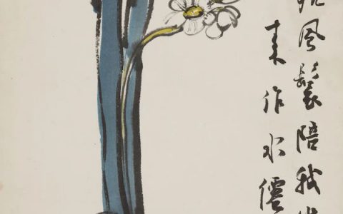 从汪曾祺书画首展再读文人画（一）：画者，文之极也