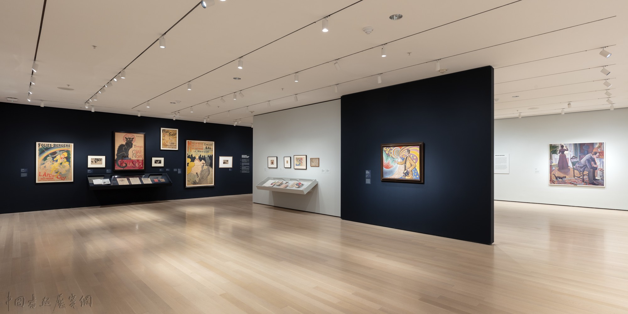 重温巴黎的“美好时代”，MoMA新展致敬收藏家费内翁