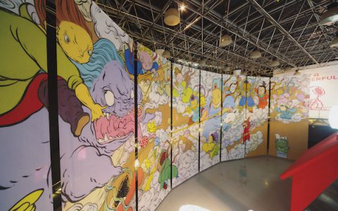 带入童年的史努比展览，也带来治愈和反思