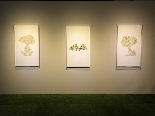 带入童年的史努比展览,也带来治愈和反思