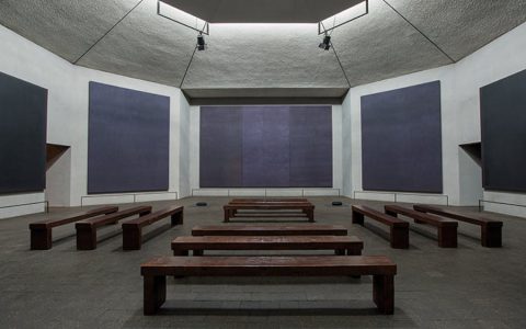 大修后重开的罗斯科教堂：在“绘画环境”中获得平静