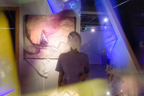 “边缘与意识”艺术展：留美学生探讨疫情下的孤独与疗愈