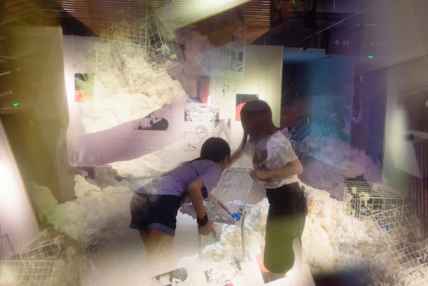 “边缘与意识”艺术展：留美学生探讨疫情下的孤独与疗愈