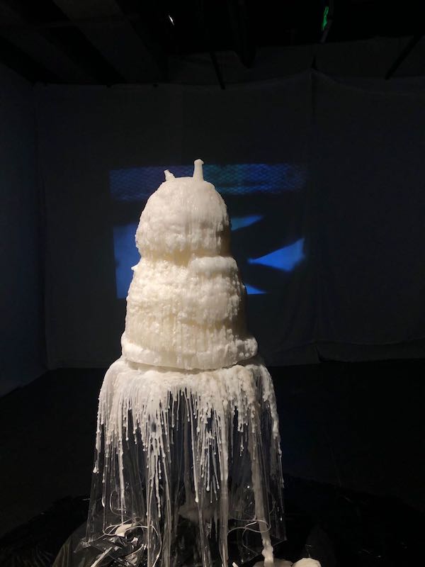 “边缘与意识”艺术展：留美学生探讨疫情下的孤独与疗愈