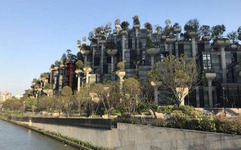 观察｜上海M50涂鸦墙的拆除、“启涂”与新生