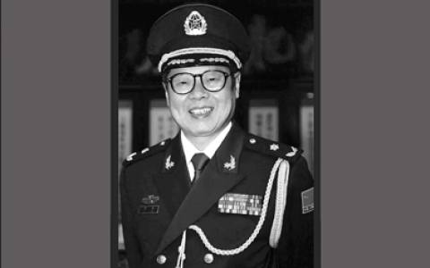 中国书法家协会顾问、著名书法大家李铎先生逝世