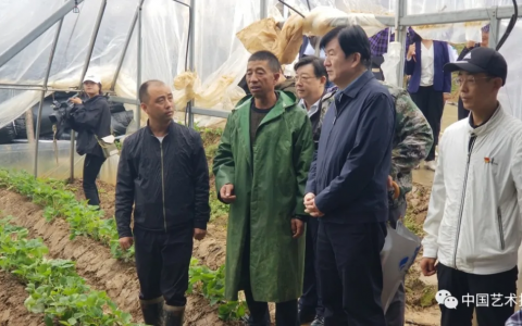 李屹赴甘肃武都调研推动对口帮扶工作 ｜落实中央决策部署 助力决战决胜脱贫攻坚