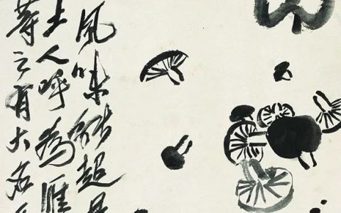 随笔｜齐白石的“似与不似”与“黄瓜棚”里的画理