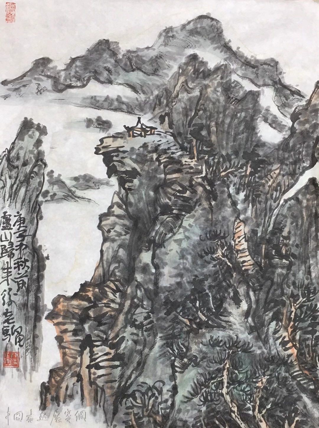 随笔|齐白石的“似与不似”与“黄瓜棚”里的画理