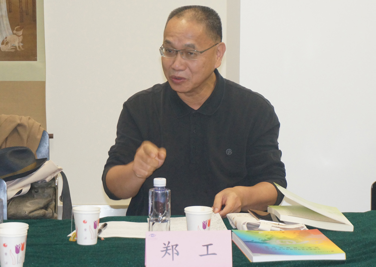 用中外美术交流连接人类共同命运——中国美术世界行汇报展研讨会暨海外研修成果汇报会综述