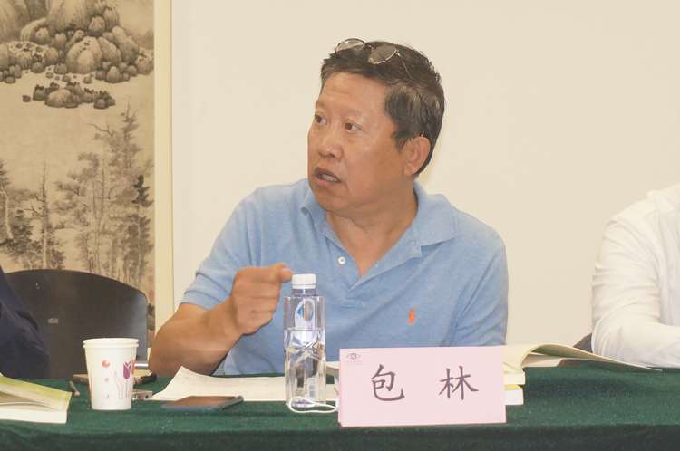 用中外美术交流连接人类共同命运——中国美术世界行汇报展研讨会暨海外研修成果汇报会综述