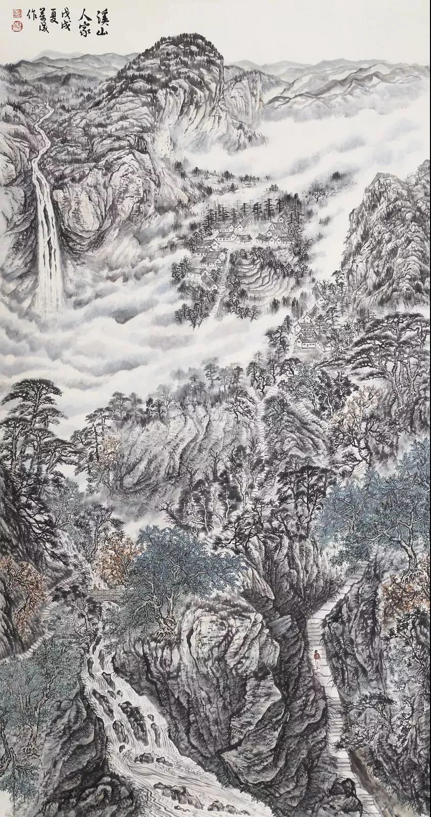 艺海求真——万成艺术赏析 艺海求真——万成艺术赏析
