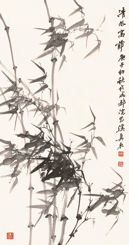 【 推荐】守望与奔跑——实力派画家胡真来