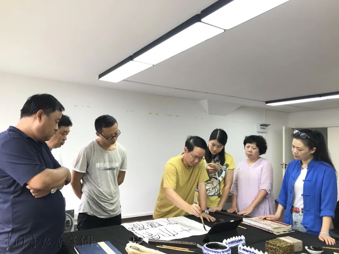 黄仁龙老师授课贵州师大书法教师研修班实录 黄仁龙老师授课贵州师大书法教师研修班实录