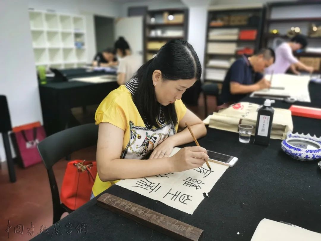 黄仁龙老师授课贵州师大书法教师研修班实录 黄仁龙老师授课贵州师大书法教师研修班实录