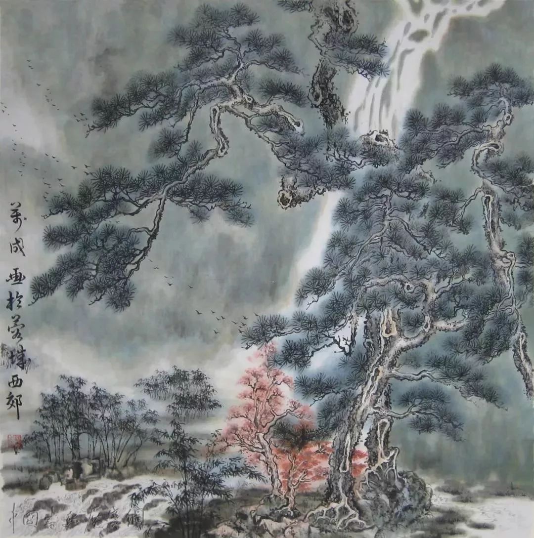 艺海求真——万成艺术赏析 艺海求真——万成艺术赏析