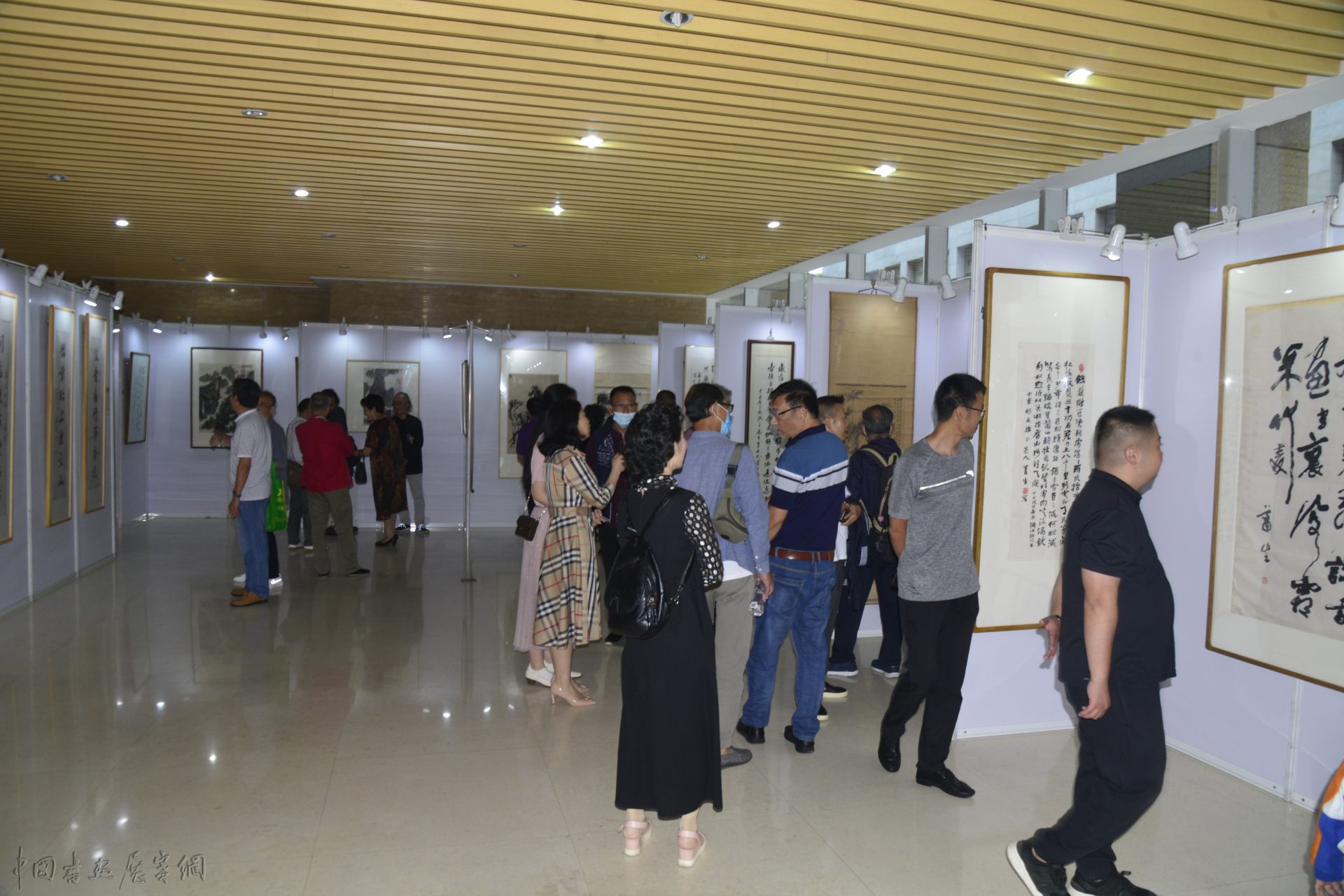 香城遗韵·新都已故书画家作品展 在新都隆重开幕