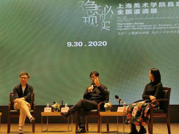 对话|姜建忠:“具象油画”是外表学院,骨子里当代
