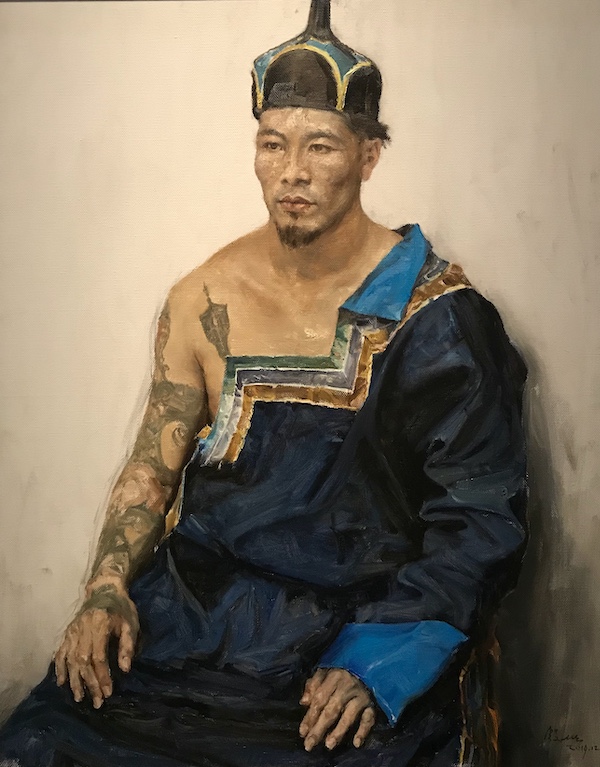 对话|姜建忠:“具象油画”是外表学院,骨子里当代