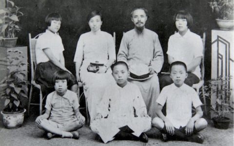 丰子恺家书：既见出文艺的素养，也是对子女的关爱