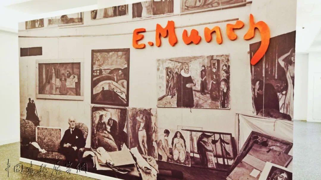 鉴赏｜上海“蒙克展”中的版画，也是画家的心灵日记| 中国书画展赛网