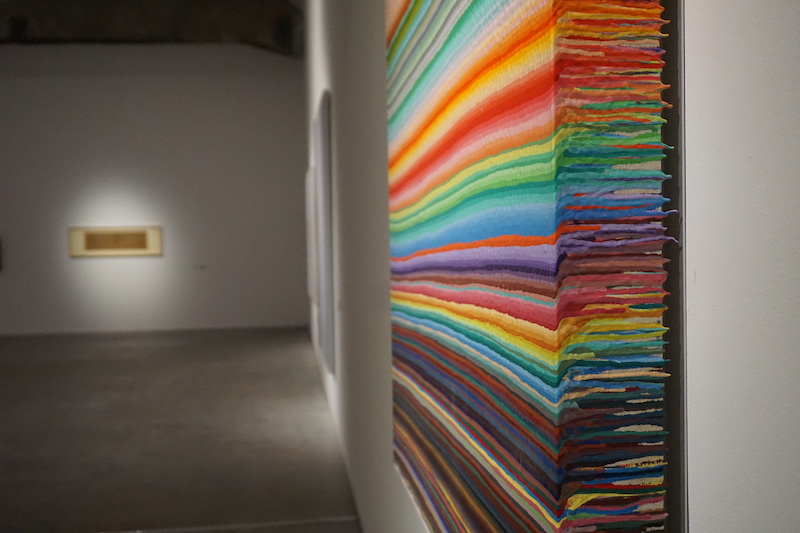 一个当代艺术的常设展:“绵延:变动中的中国艺术”