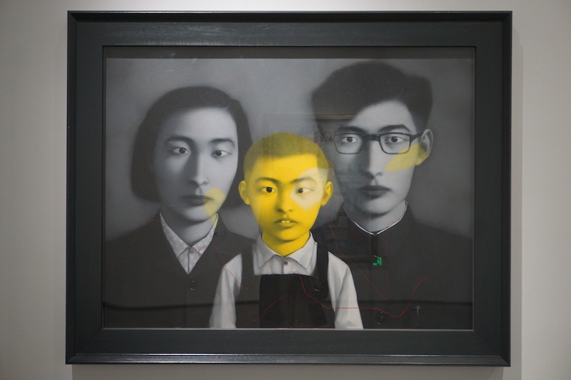 一个当代艺术的常设展:“绵延:变动中的中国艺术”