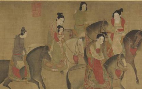 一周观展指南|李公麟“画丽人行”，夏加尔“写梦幻境”