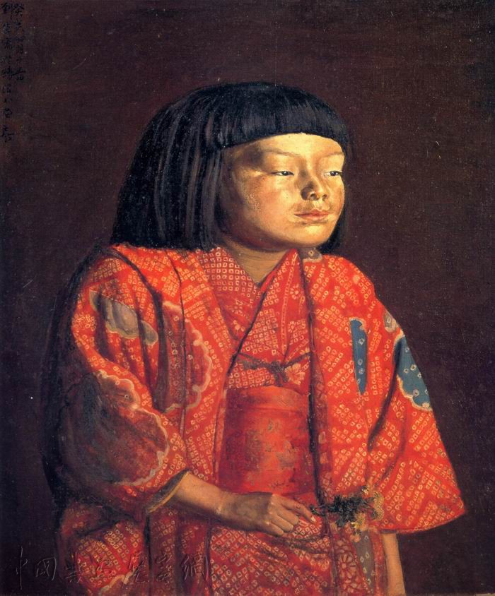 追随还是超越?日本近代油画的启示