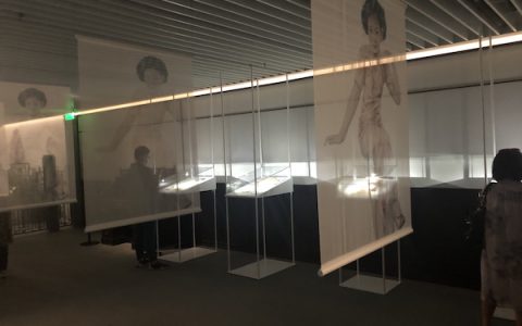 徐咏青、郑曼陀笔下的上海与时尚，月份牌原稿在沪展出