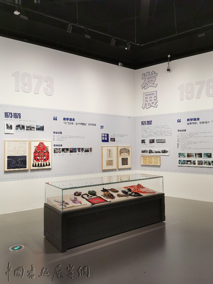上海工艺美院60年,萧海春、余友涵、丁乙何以都来自这里