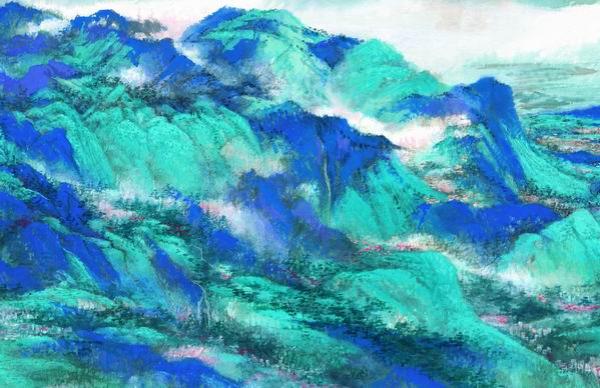 上海工艺美院60年,萧海春、余友涵、丁乙何以都来自这里