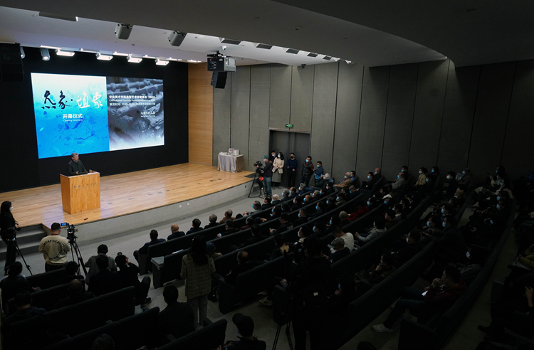 DSC07062.jpg “中央美术学院造型艺术年度提名·2020: 炁象·埴象——马路&吕品昌的艺术”