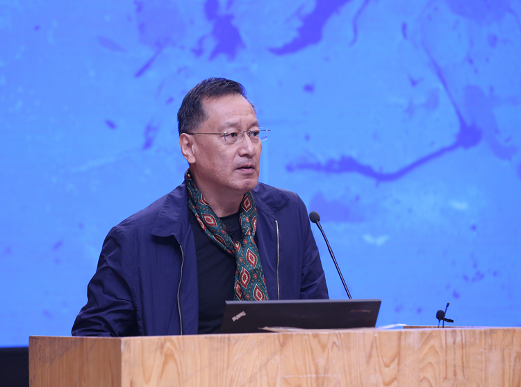 9H2C9806.jpg “中央美术学院造型艺术年度提名·2020: 炁象·埴象——马路&吕品昌的艺术”