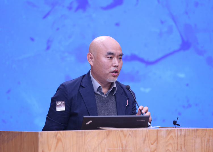9H2C9817.jpg “中央美术学院造型艺术年度提名·2020: 炁象·埴象——马路&吕品昌的艺术”