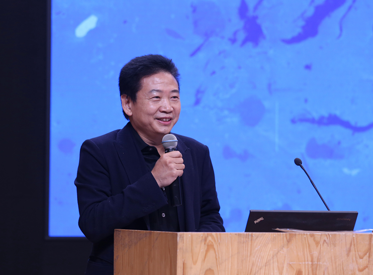 9H2C9784.jpg “中央美术学院造型艺术年度提名·2020: 炁象·埴象——马路&吕品昌的艺术”