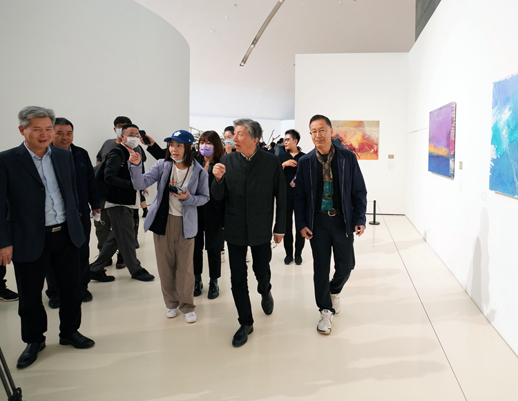 DSC06892.jpg “中央美术学院造型艺术年度提名·2020: 炁象·埴象——马路&吕品昌的艺术”