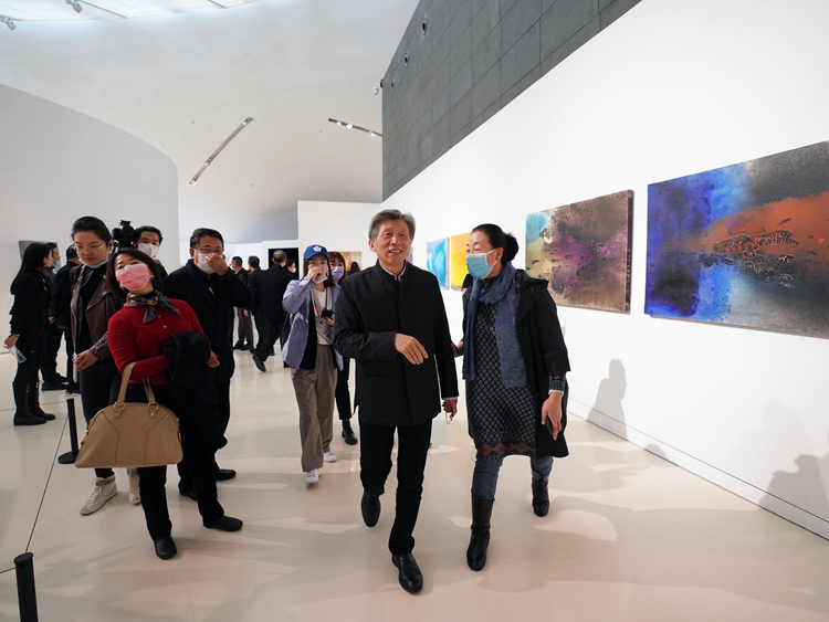 DSC06895.jpg “中央美术学院造型艺术年度提名·2020: 炁象·埴象——马路&吕品昌的艺术”