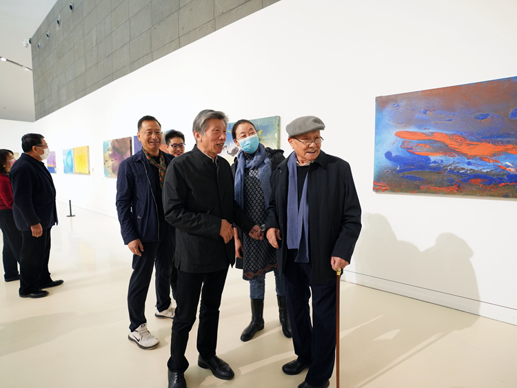 DSC06907.jpg “中央美术学院造型艺术年度提名·2020: 炁象·埴象——马路&吕品昌的艺术”