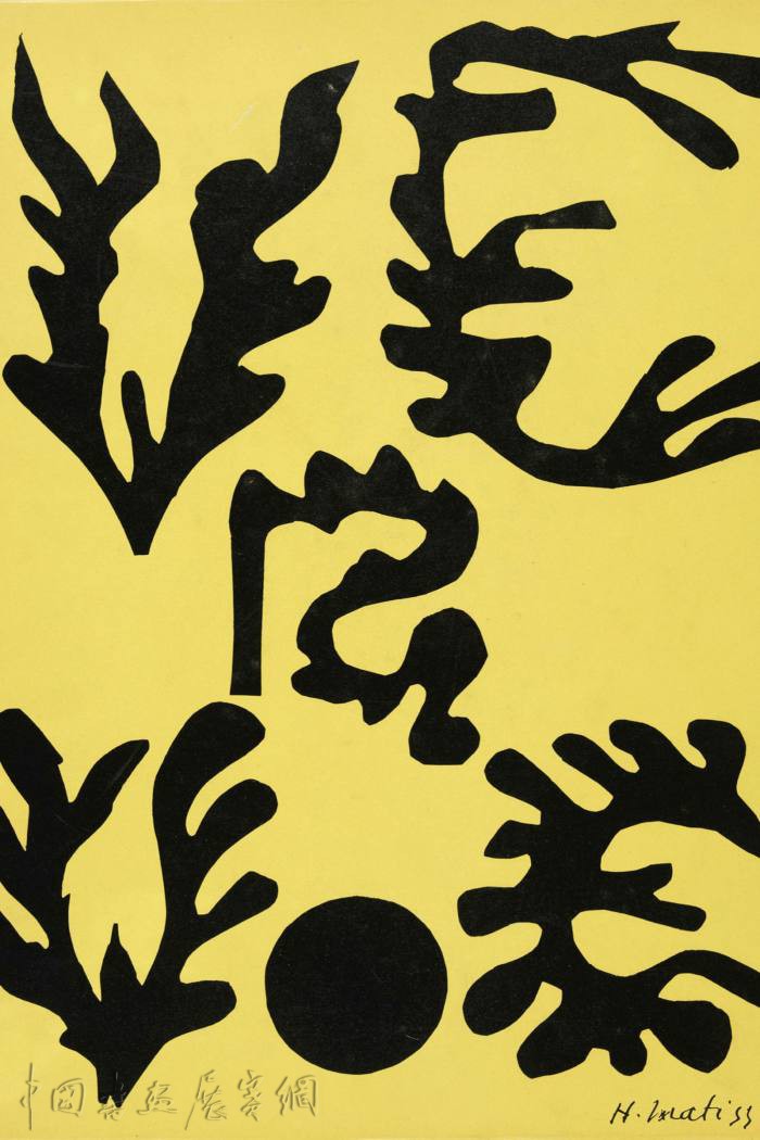 马蒂斯诞辰150周年:蓬皮杜呈现特展“如一本小说”